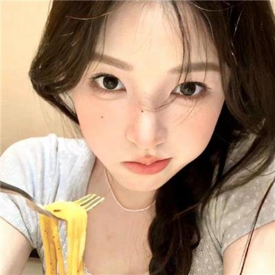 一支丁香花